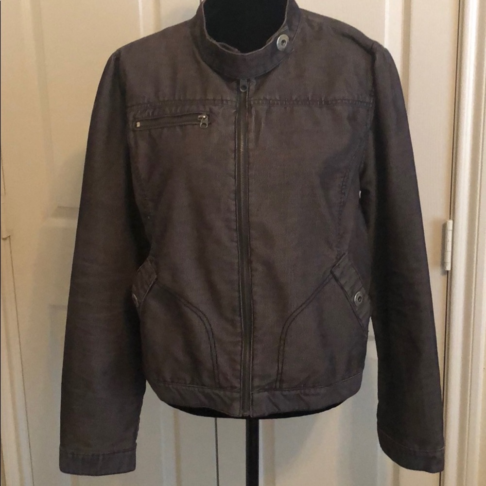 Mossimo Moto Jacket
